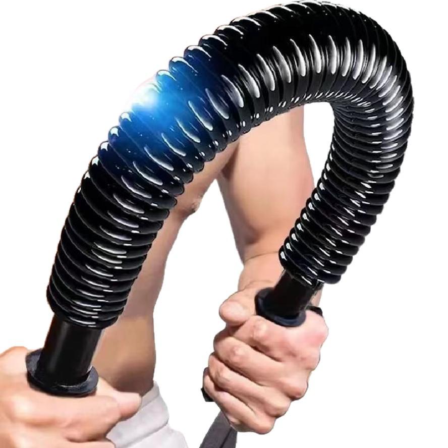 Men's 30/40/50kg Arm Strength Training Bar for Home Fitness and Chest Expansion