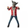 Childrens/Kids Werewolf Costume