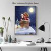 Full Round Diamond Painting Nature Landscape 5D DIY Diamond Embroidery Mosaic Kits Decorations For Home