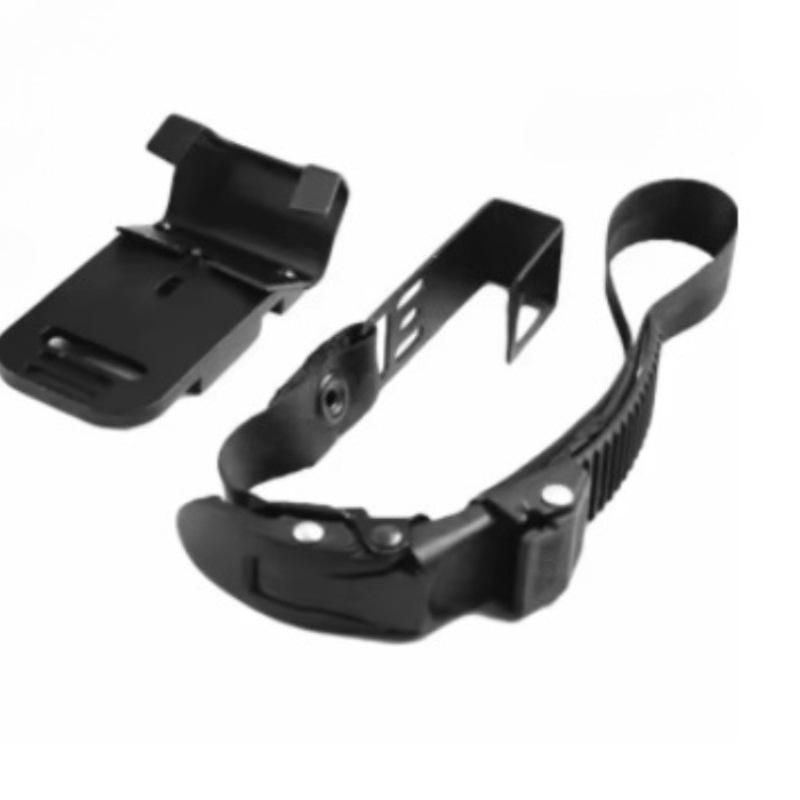 Tactical Night Vision Goggle Mount for M88/MICH2000/LWH Helmets with Lanyard