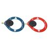 2Pcs Donut AM MW SW Antenna Anti Interference Portable Mini Loop Antenna for Shortwave Radio
