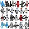 24ks/sada Stavebnica „Star Wars“ s akčnými minifigúrkami