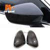 Acessórios Automotivos ABS Fibra de Carbono Espelho Retrovisor Lateral da Porta Capa de Seta Guarnição Concha para Mazda 6 2013 2014 15 16 17 2018 Atenza