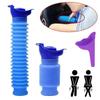 Portable and Foldable Stand Up Urination Device for Women and Kids - Ideal for Outdoor Camping, Travel, and Hiking