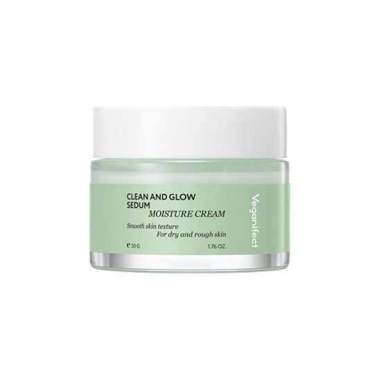 Veganifect Green Barley Moisture Cream 50g