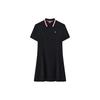Fila MODERN HERITAGE Short Sleeved Dress Women's Legend Blue F11W321399ANV
