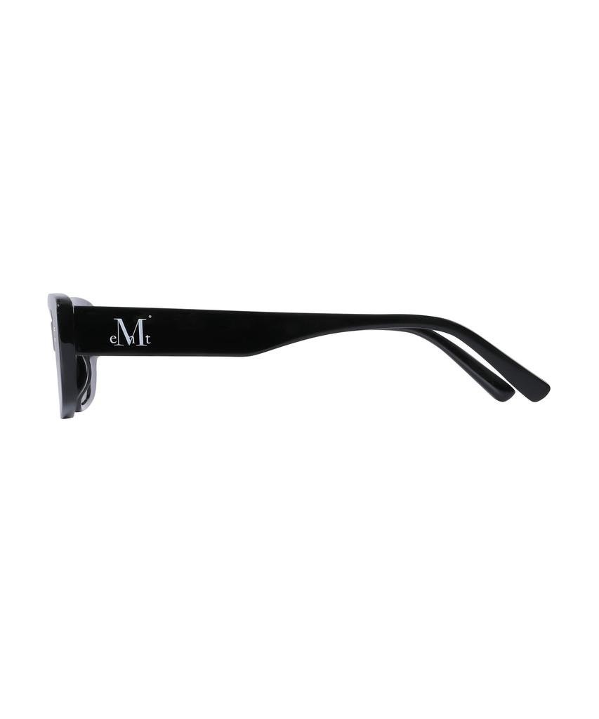Mucent Signature Logo Point Sunglasses Unisex