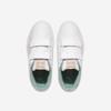 Puma Smash 3.0 Girl Velcro Preschool [PKI40341801-PUMA White-Mauve Mist-Light Moss]