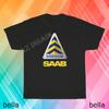 New SAAB Viggen Badge Logo T-Shirt Funny Size S To 5XL