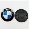 74mm/82mm Bmw Group Car Hood Logo BMW E36 E46 E53 E90 E60 E61 E93 E87 X1 X2 X3 X5 X6 F30F1Z3Z4X1 X5M2 M3M4 M8 Trunk Logo.