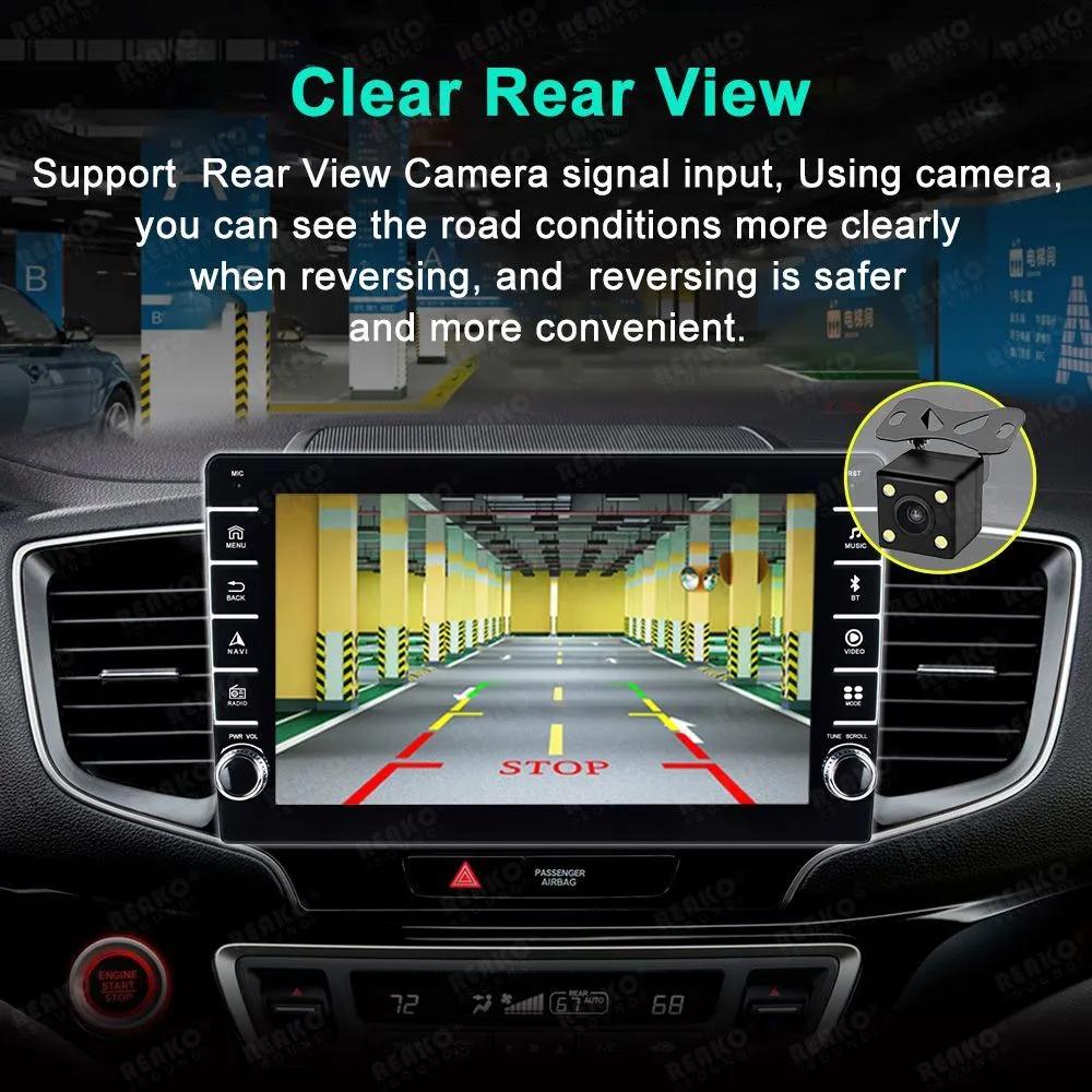 icreative Car Android Radio For Volkswagen Polo Sedan 2008-2018 With Button Knob 2din Multimedia Stereo Video Player WIFI GPS Carplay 2+32GB