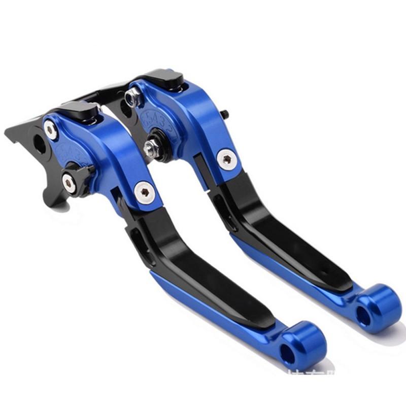 Adjustable Folding Brake Clutch Lever Husqvarna FS450 Motocross Dirt Bike Aluminum CNC Handlebar Control