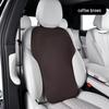 Car Seat Cushion with Leg Rest & Lumbar Support for FAW Weizhi V2/V5, Xiali N5/N7, Junpai D50/A70