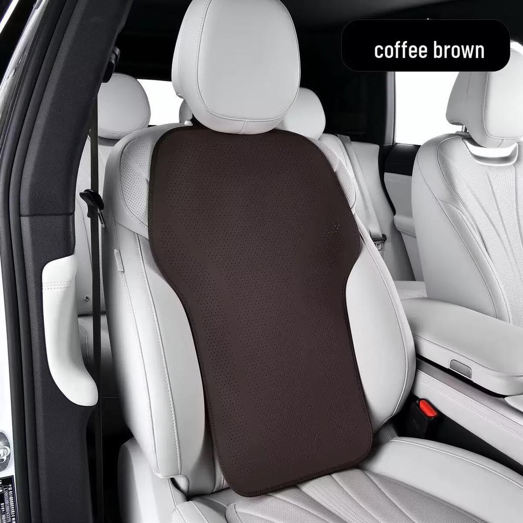 Car Seat Cushion with Leg Rest & Lumbar Support for FAW Weizhi V2/V5, Xiali N5/N7, Junpai D50/A70