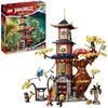 Lego Ninjago Chrám dračí síly 71795