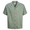 Jack & Jones Aaron Tencel Resort Kısa Kollu Gömlek