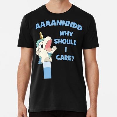 Unicorse Premium T-Shirt S To 5XL Made In the AU/USA T-Shirt