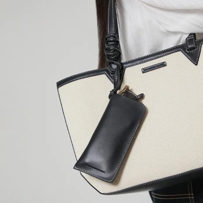 MOVE CANVAS SHOPPER BAG AR7AB820