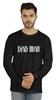 Dad Man   Graphic Tshirt For Daddys Shirt Full Sleeve Mens Jersey