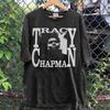 Tracy Chapman Graphic Print Unisex Black Shirt Q3641 Unisex T-Shirt