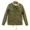 HYKE Made in Japan Giacca militare 1 kaki da campo Donna Usata