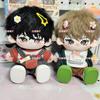Lost In the CL OUD Baed Hyuu-woon Yeon Ha-na Stuffed Cotton Doll 20cm Korean Comics Around Plush Dress Gifts for Adults Children