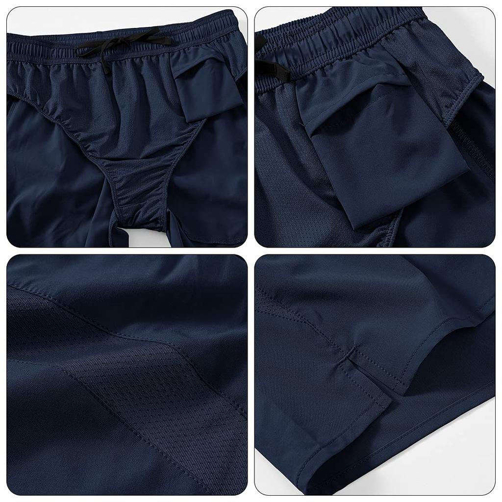 Hardlopen Halve Sport Yoga Fitness Casual Sportschool UV-Bescherming Dames Shorts, Broeken, Broeken, Kleding, Kleding, Kleding, Training, Kleding, Vochtregulerend, Sneldrogend,