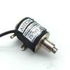 DC12V/DC24V/AC 220V 10mm Slaglängd 0.3N Kraft Rörformig Elektrisk Solenoid Elektromagnet