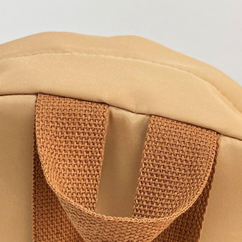 Sac à dos Dessin animé Sac à livres Mignon Sac à dos Sac avec Poupées en Peluche Sac d'école pour Étudiant Sac de voyage pour Petite Fille Enfants