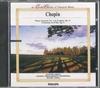 CD  - Concertos pour piano n° de Chopin. 1 MP141 PHILIPS Japon Classique Occasion