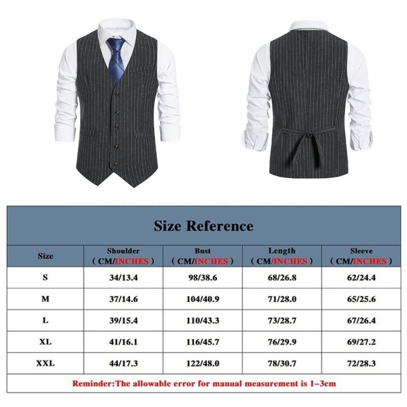 20s Men's Costume Accessories Suspenders 1920s Mens Outfits Suspenders Pocket Watch Vest Hat Halloween Costume Set