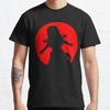Men Fashion Casual Short Sleeves Fairy Tail JUVIA LOCKSER Black Tees Oversized T-shirts