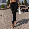 Sexy Peachy Buttocks Skinny Jeans Women's Ins Style Simple Casual Pants Pencil Pants