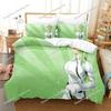 2025 Bleach Bedding Set Single Twin Full Queen King Size Bed Set Adult Kid Bedroom Duvet Cover Sets 3D Print Anime Bed Sheet Set