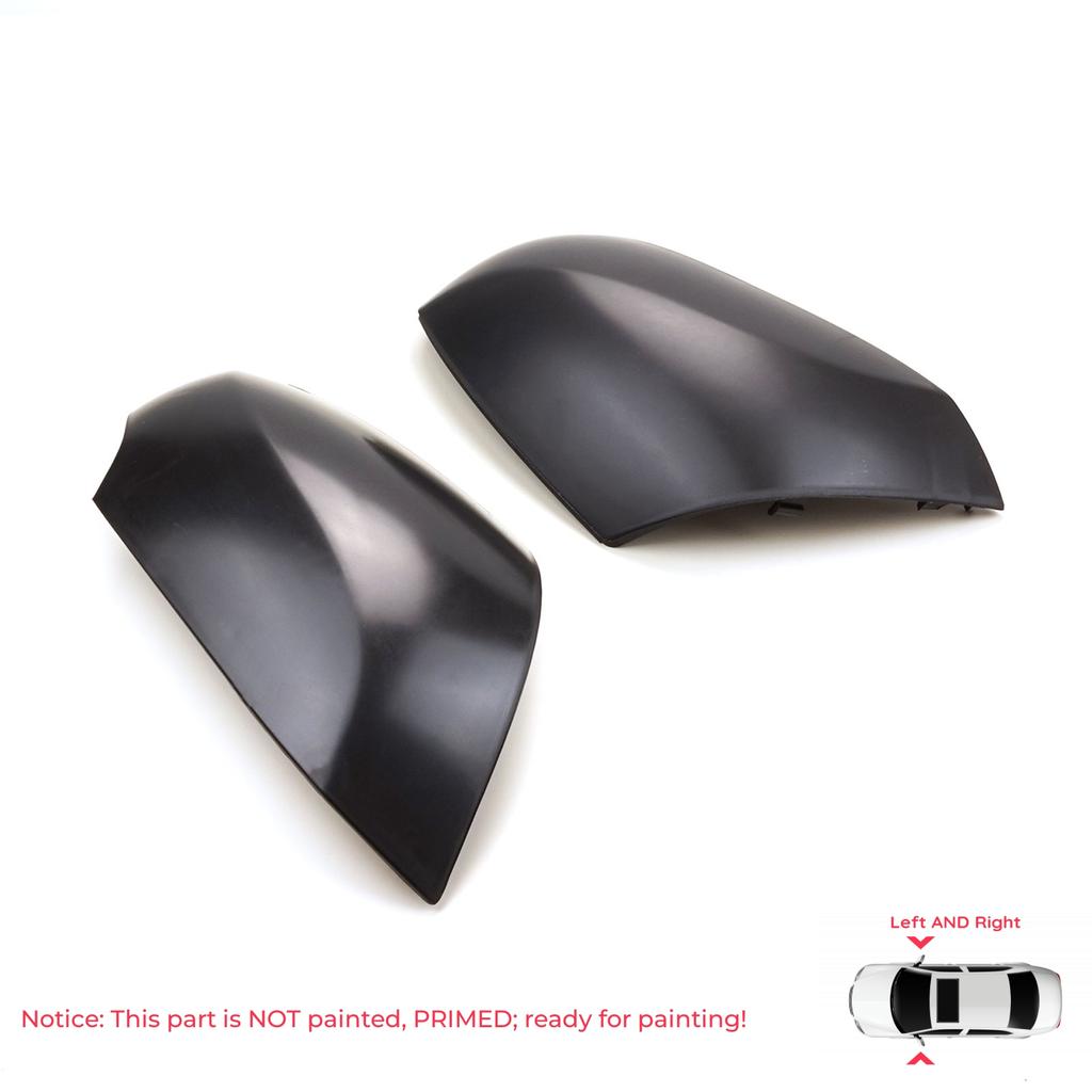 BSP1106 Pokrywa czaszki lusterka bocznego lewa prawa 963730063L 963740063R dla Renault Fluence Megane MK3 5-drzwiowy