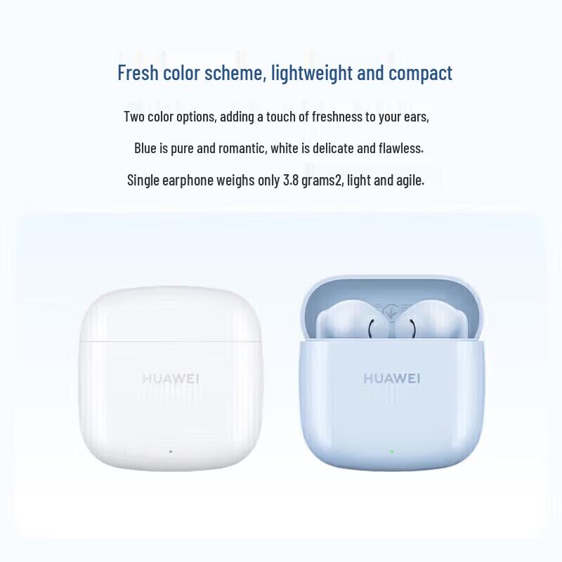 Huawei FreeBuds SE 2 Wireless Earbuds