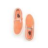 Vans נעלי סקייט קז'ואל קלאסיות סליפ-און 98 DX נמוכות יוניסקס כתום VN0A3JEX9IC