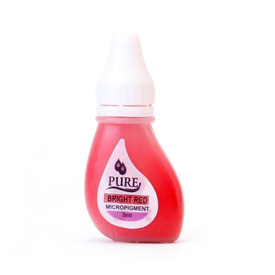 Bottled Tattoo Pigment Natural Colorful High Pigmentation