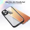 For Redmi Note 10 Pro Case Redmi Note 10 Pro Max Phone Case Note 10 Pro Air Cushion Silicon Bumper Clear Matte Back Cover Hard