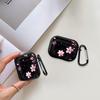 Shining Flowers Case For Airpods Pro Pro2 3 Pro3 1 2 4 Earphone Cases Cover