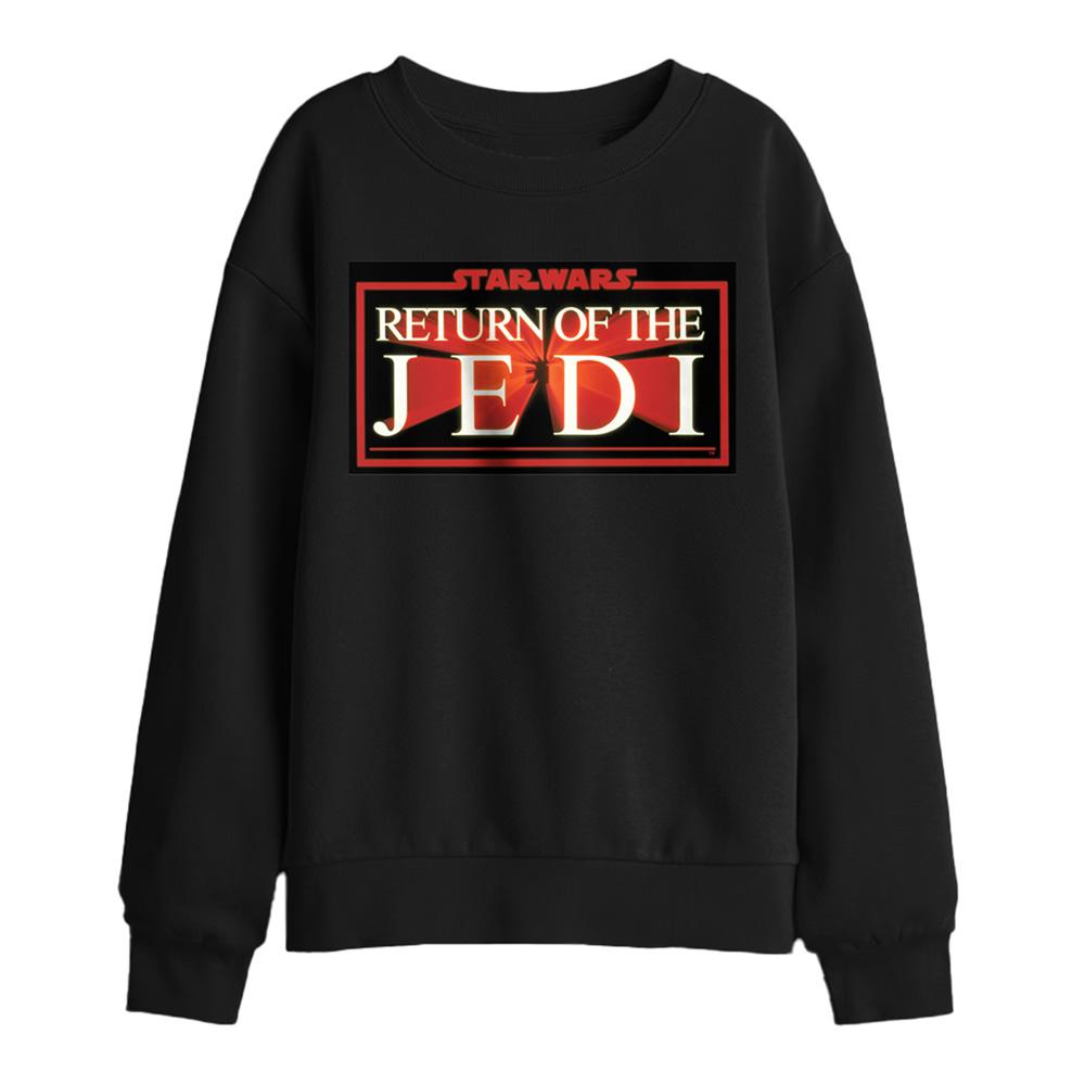 STAR WARS Childrens/Kids Ahsoka Jedi Warp Sweatshirt