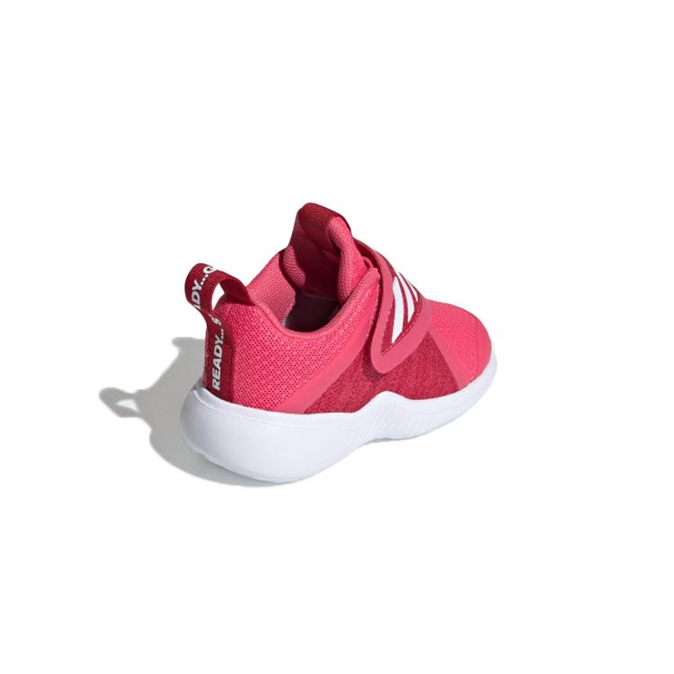 adidas X Cf I Slip Resistant Low Top Toddler Shoes Pink White Infant And Toddler G27193