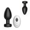 10 Modes Anal Plug Vibrator Wireless Remote Control Butt Anal Plug Female Massager Masturbator Adult Sex Toys For Women Men Gay