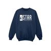 Girls Star Labs Sweatshirt