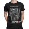 Vrijdag de 13e Horrorfilmposter Grafisch T-shirt Heren Dames Tee