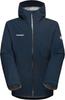 Giacca Hardshell con Cappuccio Mammut Linard Guide (1010-30950) nautico