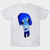 T Shirt Women Saddness Harajuku Print Kawaii Tshirt Summer Short Sleeve Female T-Shirt Top Tee