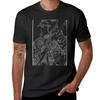 New Moebius Jean Giraud Illustration T-Shirt Funny T Shirts T-shirt for a Boy Mens Plain T shirts#Color