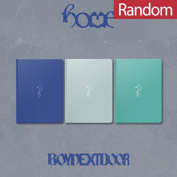 [pre-order] BOYNEXTDOOR 1st Studio Album HOME Standard Version Set