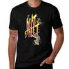 T-shirt Beat Street T-shirt Stampata per Uso Quotidiano